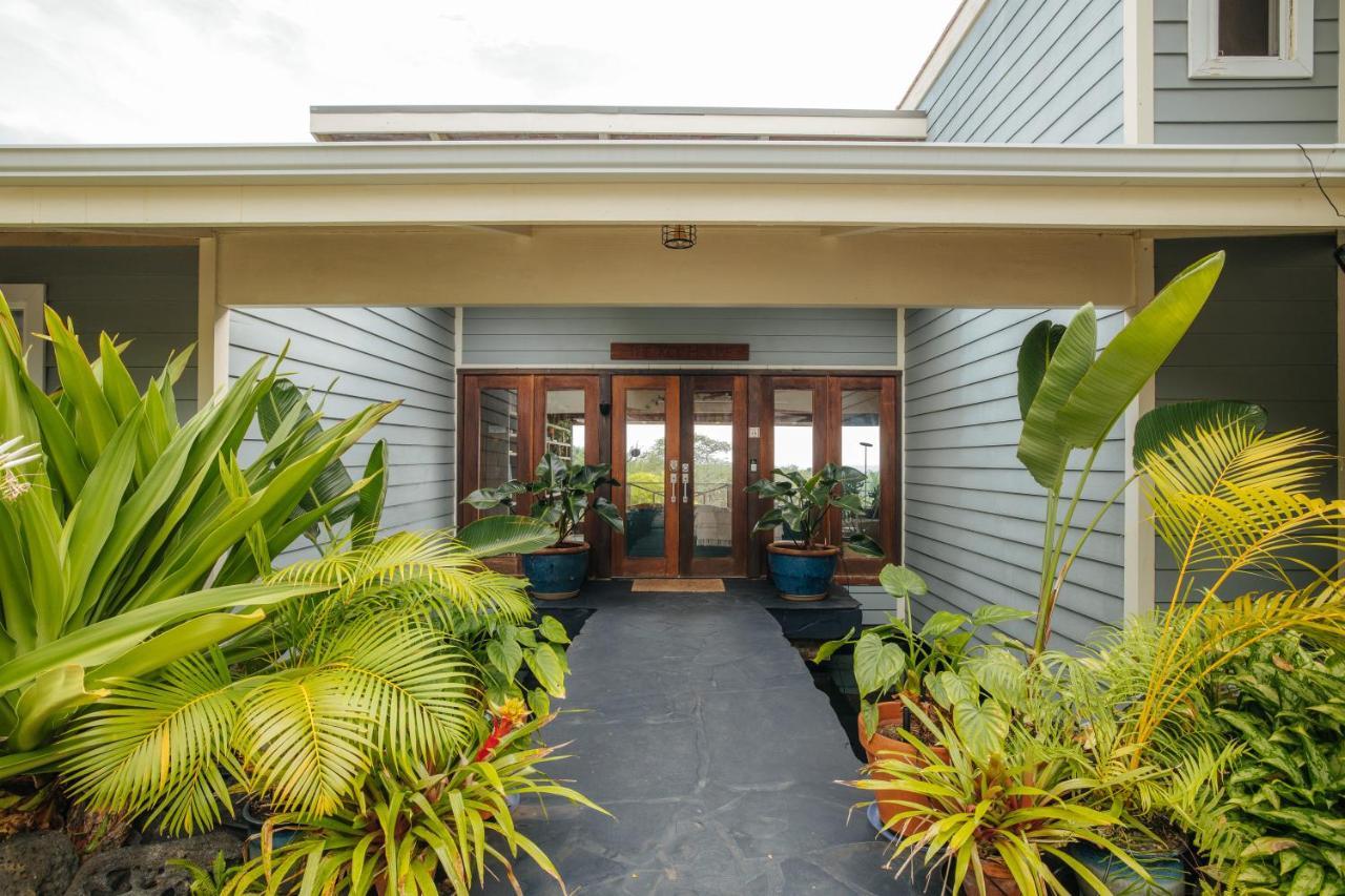 The Koi House With Pool Apartment Kailua-Kona Exterior foto